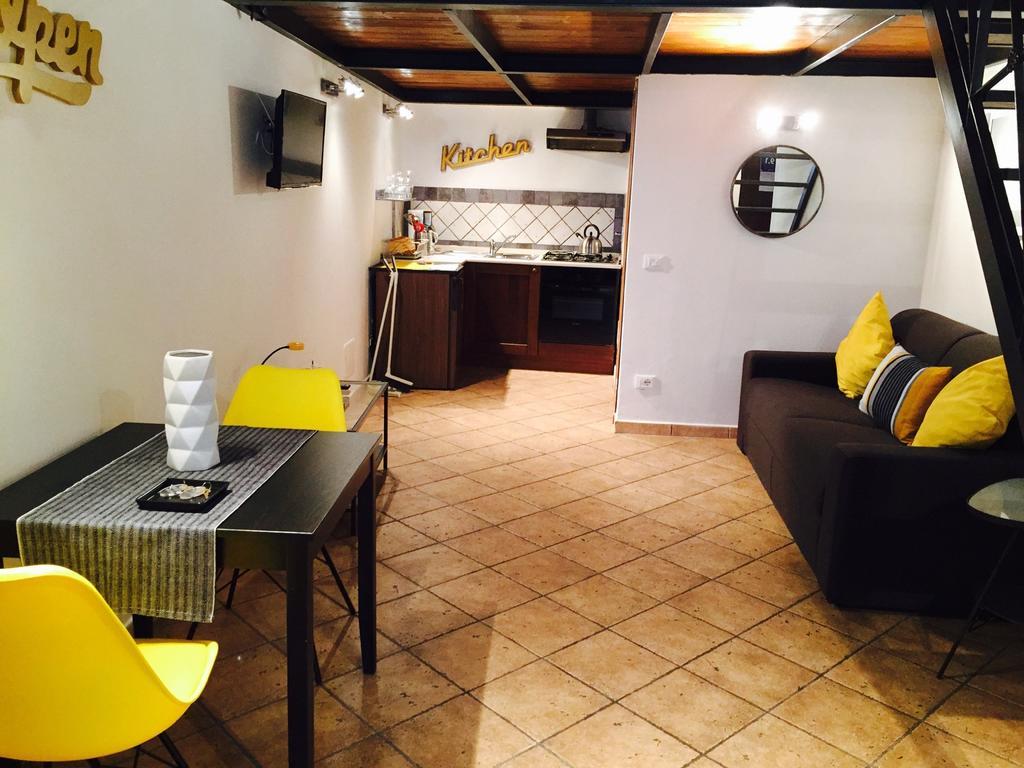 Home2Rome - Trastevere Phòng bức ảnh
